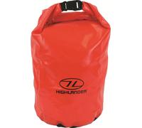 100% Impermeabile Arancione Asciutto Borsa Sack Canoa Kayak Campeggio Immersione