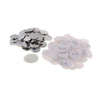 100 Imposta le parti dei pulsanti per il coperchio superiore / inferiore