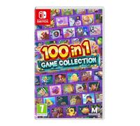 Nintendo Games Switch 100 In 1 Game Collection