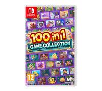 Nintendo Games Switch 100 In 1 Game Collection