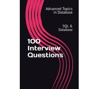 X.Y. Wang X Y Wang 100 Interview Questions (Tascabile)