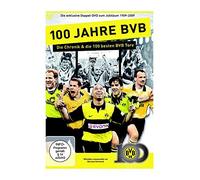100 Jahre BVB - Die Chronik & Die 100 besten BVB-Tore [2 DVDs]