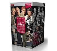 100 Jahre Kammerspiele: 1910-2010 (DVD) Elfriede Ott Ruth Brauer-Kvam
