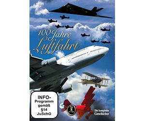 100 Jahre Luftfahrt [Blu-ray]