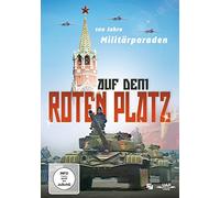 100 Jahre Militärparaden auf dem Roten Platz