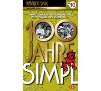100 Jahre Simpl: Teil 10 (DVD) Karl Farkas Ernst Waldbrunn Henriette Ahlsen