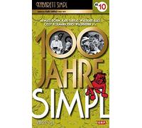 100 Jahre Simpl: Teil 10 (DVD) Karl Farkas Ernst Waldbrunn Henriette Ahlsen