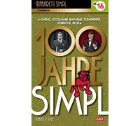 100 Jahre Simpl: Teil 16 (DVD) Karl Farkas Martin Flossmann Michael Niavarani