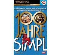 100 Jahre Simpl: Teil 2 (DVD) Michael Niavarani Dolores Schmidinger Ciro DeLuca