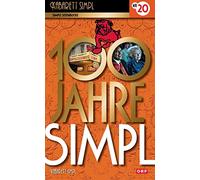100 Jahre Simpl: Teil 20 (Seitenblicke) (DVD) Simpl Seitenblicke