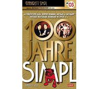 100 Jahre Simpl: Teil 3 (DVD) Michael Niavarani Gerold Rudle Sascha Ahrens