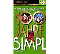 100 Jahre Simpl: Teil 4 (DVD)