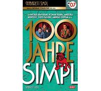 100 Jahre Simpl: Teil 7 (DVD) Michael Niavarani Christoph Fälbl Ciro de Luca