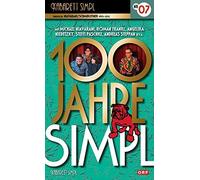 100 Jahre Simpl: Teil 7 (DVD) Michael Niavarani Christoph Fälbl Edition Simpl