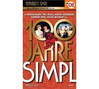 100 Jahre Simpl: Teil 8 (DVD) Michael Niavarani Christoph Fälbl Marvin Dietmann