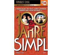 100 Jahre Simpl: Teil 8 (DVD) Michael Niavarani Christoph Fälbl Edition Simpl