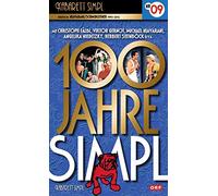 100 Jahre Simpl: Teil 9 (DVD) Michael Niavarani Jutta Bauer Viktor Gernot