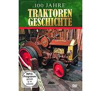 100 Jahre Traktorengeschichte