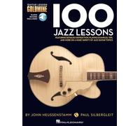 John Heussenstamm Paul Silbergleit 100 Jazz Lessons (Tascabile)