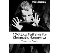 100 Jazz Patterns for Chromatic Harmonica