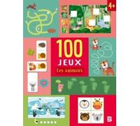 100 jeux 2025: 4+ Les animaux