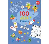 100 jeux : L'espace