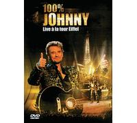 100% johnny live a la tour eiffel