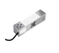 100 kg 200 kg 350 kg bilancia a celle di carico, sensore di pesatura a trazione e compressione, test elettronico, trave di forza adattabile HX711 Dati affidabili(0-350KG)