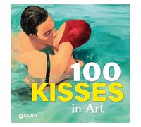 100 kisses in art