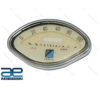 100 Km/H Tachimetro Viso Kit + Viso Vespa Vba Vbb Gl Gt GTR Sprint GS 150