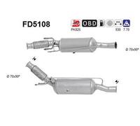 100 KW 136 CV FAP PER Citron DS5 2.0 HDi 135