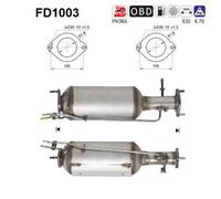 100 KW 136 CV FAP PER Volvo V50 545 2.0 D