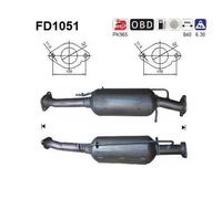 100 KW 136 CV FAP PER Ford Kuga I 2.0 TdCi