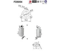 100 KW 136 CV FAP PER Hyundai i40 VF 1.7 CRDi