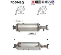100 KW 136 CV FAP PER Hyundai Tucson JM 2.0 CRDi Traz integr