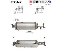100 KW 136 CV FAP PER Hyundai Tucson JM 2.0 CRDi
