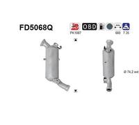 125 KW 170 CV FAP PER Mercedes Classe C W204 C 220 CDI