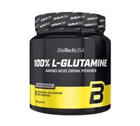 100% L-Glutamine, 240 grammi