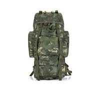 100 L Zaini da Escursionismo 900D Esercito Militare Tattico Borsa per Alpinismo Impermeabile,Daypack da Arrampicata da Viaggio Ideale per Lo Sport all'aperto, Trekking,Viaggi di Campeggio,Camo 09