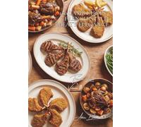 100 Lamb Chops: French-style meaty elegance: Grilled, in a crown, breaded... when lamb becomes chic