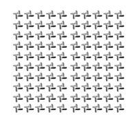 100 Lame For Tritacarne, Compatibili Con Moulinex, Parti Di Elettrodomestici Da Cucina HV2 HV3 HV4 HV6 HV8 ME406 ME420 ME605 ME650