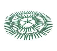 100 lame in plastica per Bosch ALM28, ALM30, ART23 Accu Trim, ART23 Easytrim Accu, ART23 Accu, Qualcast Easi-Lite 28, Easi-lite 30, Hoversafe 25, Hoversafe 30, Mow N Trim, Rota Safe 30, Trimlite 23