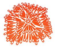 100 lame PolyCut 2-2 3-2 per decespugliatore Stihl FSA45 FSA57 FSE52 Sun Joe 24V-GT10 24 Volt iON Swift 40 V