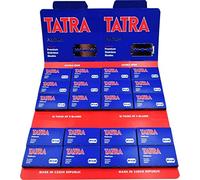 100 Lamette da barba Tatra Platinum
