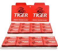 100 Lamette da barba Tiger Superior