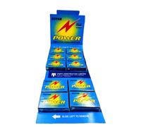 100 Lamette da barba Treet Super Power