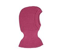 100% lana merino Balaclava cappello invernale bambini ragazze ragazzi lavorato a maglia Violett m