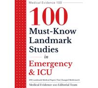 100 Landmark Medical Papers That Changed Medicine(5): Emergency & ICU