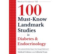 100 Landmark Medical Papers That Changed Medicine(7): Diabetes & Endocrine