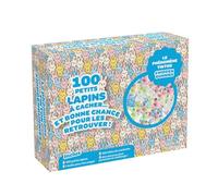 100 lapins à cacher: ... Et bonne chance pour les retrouver !